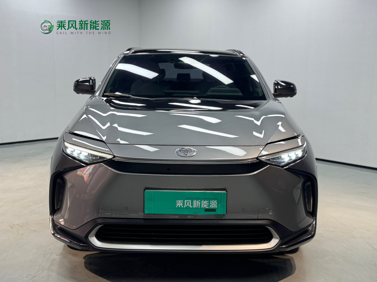 丰田 一汽丰田bZ4X 2022 汽车图片 #3