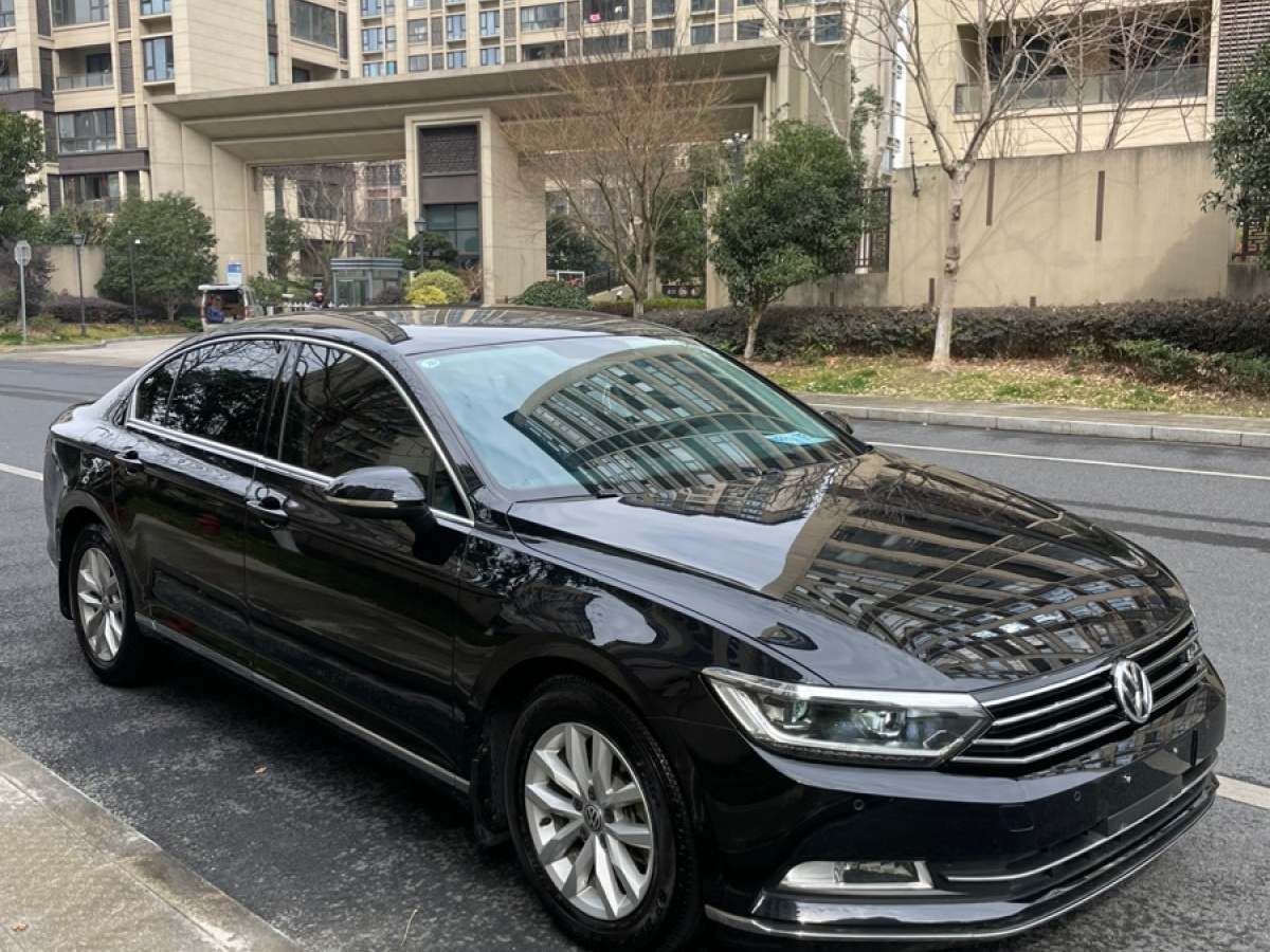 Volkswagen Magotan 2019 car image #3
