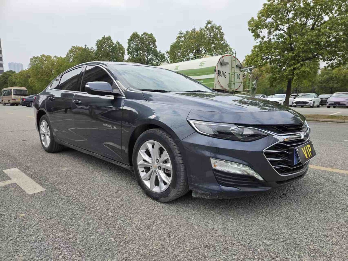 Chevrolet Malibu XL 2022 car image #3