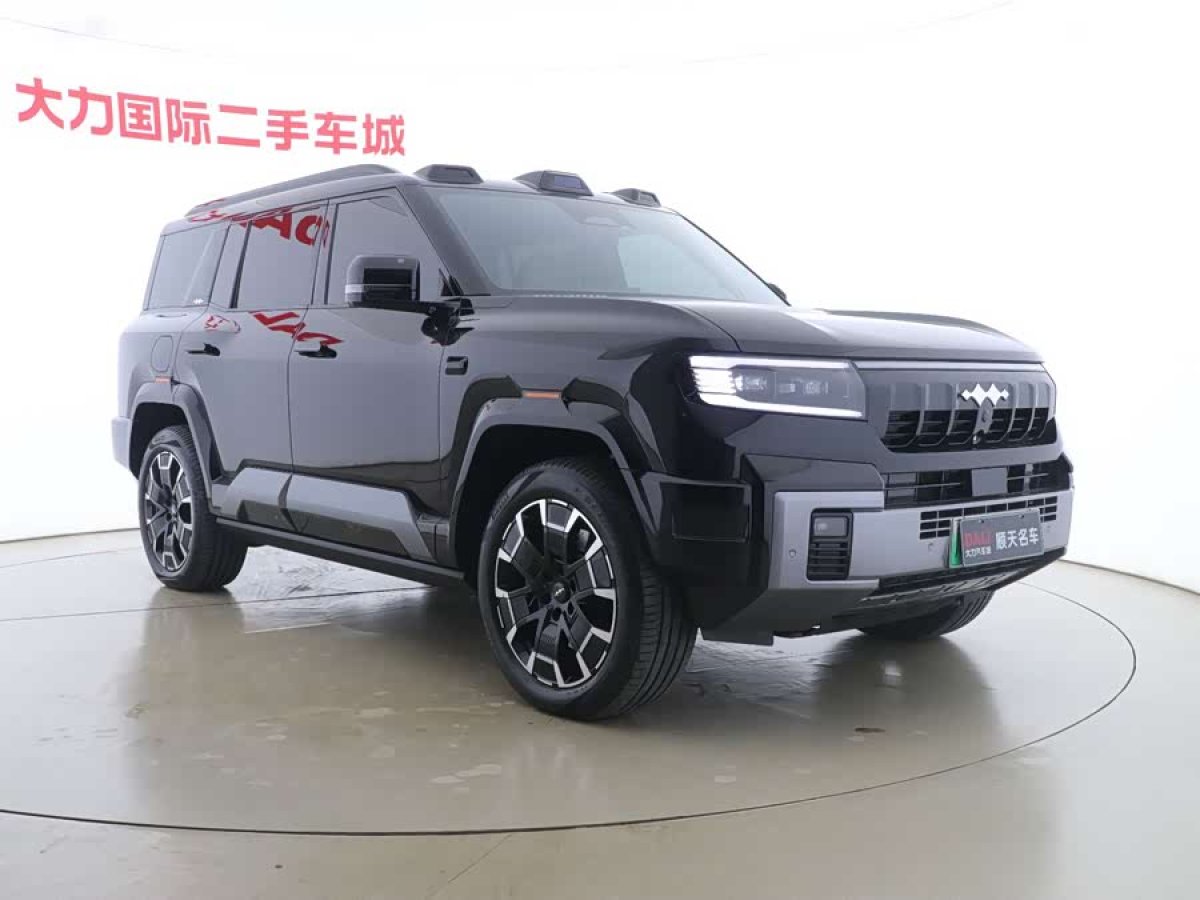 FangChengBao Leopard 8 2025 car image #3