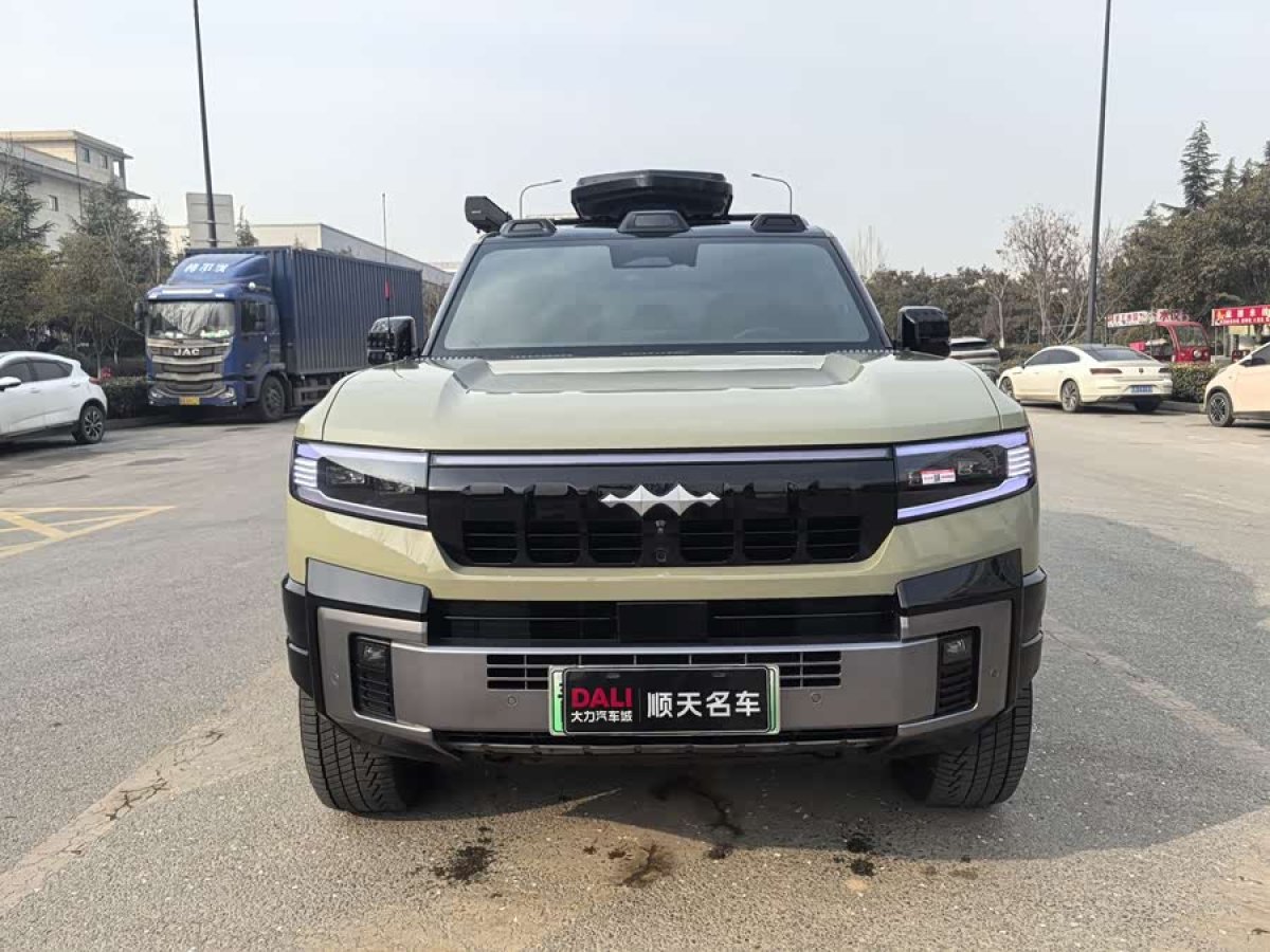 FangChengBao Leopard 8 2025 #3 FangChengBao Leopard 8 2025 car image #3