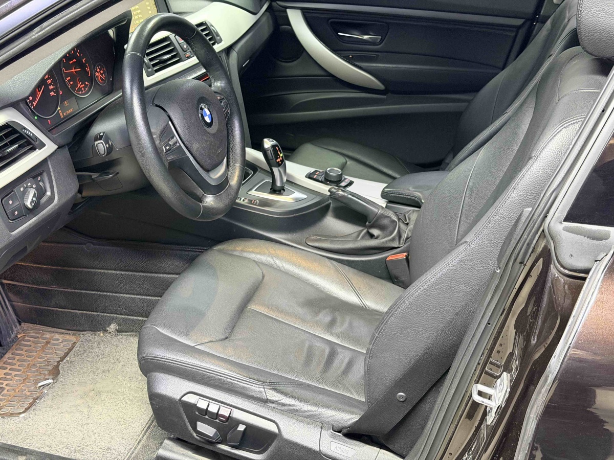 BMW 3 Series GT 2014 immagine di auto #3