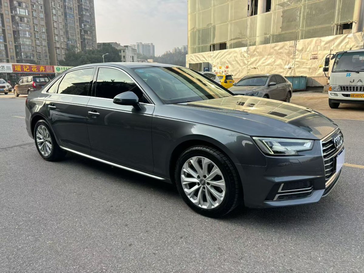 Audi A4L 2019 #3 Audi A4L 2019 car image #3