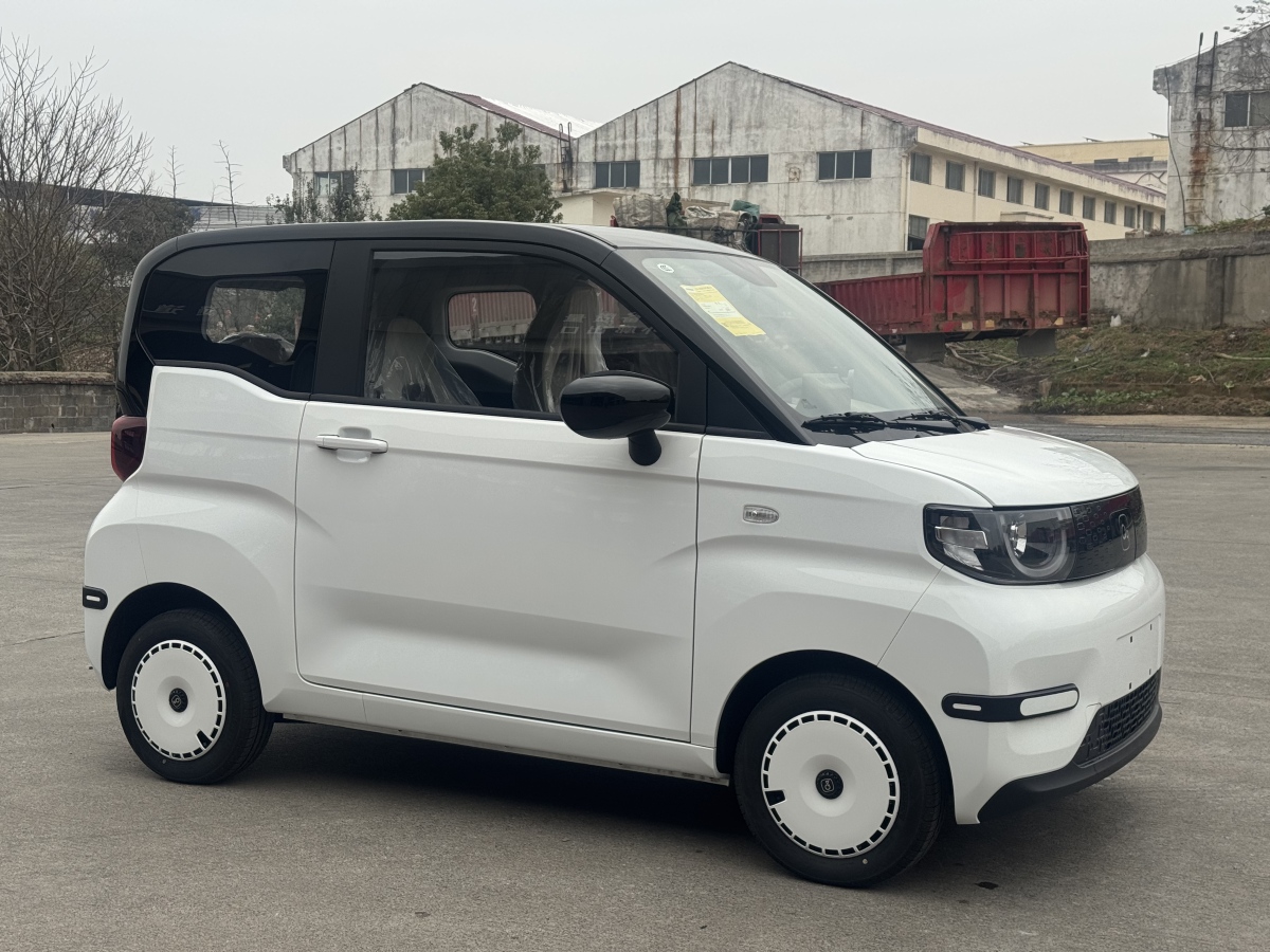 Chery QQ Ice Cream 2025 #3 Chery QQ Ice Cream 2025 car image #3
