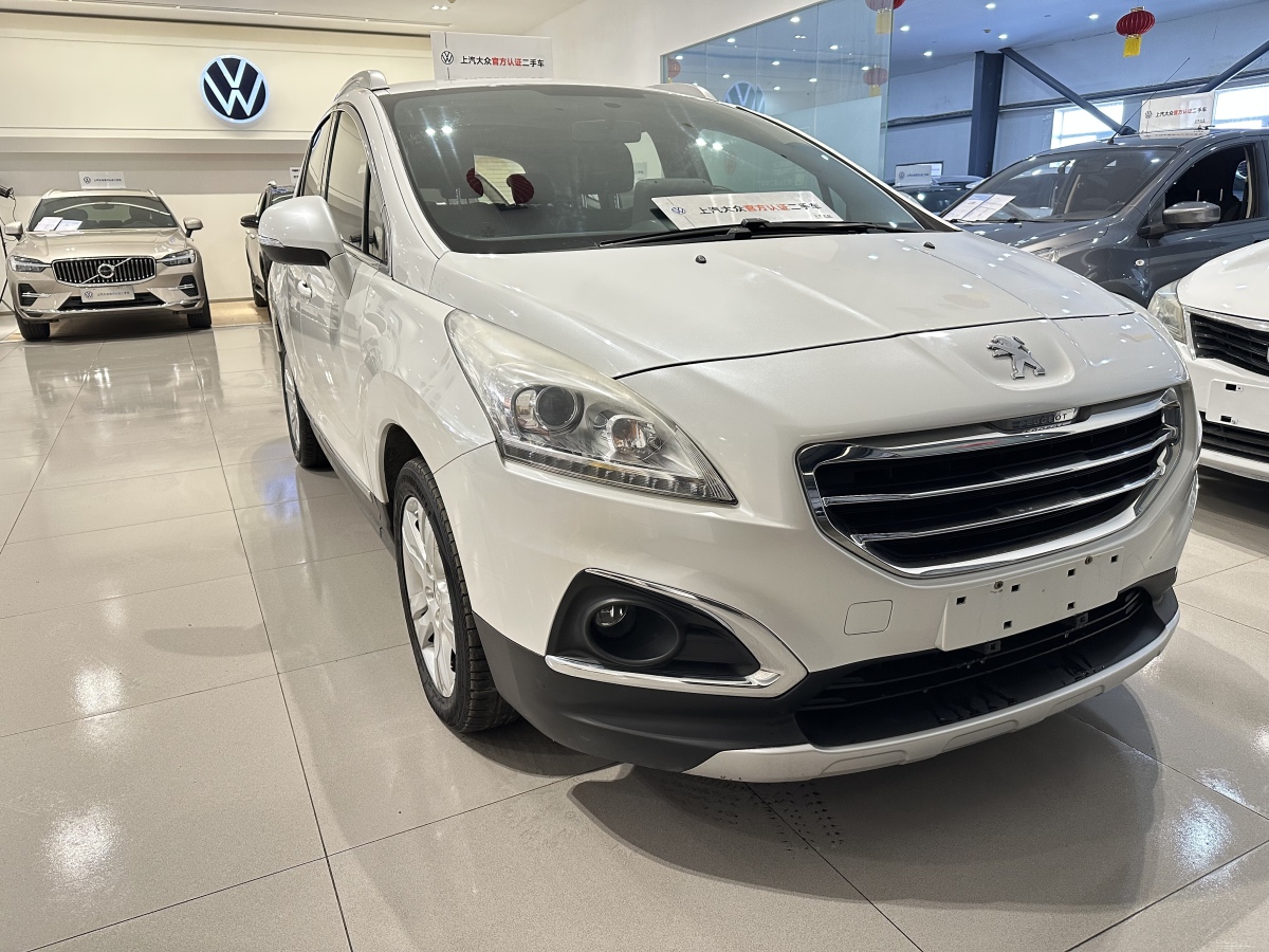 标致 标致3008 2014 汽车图片 #3