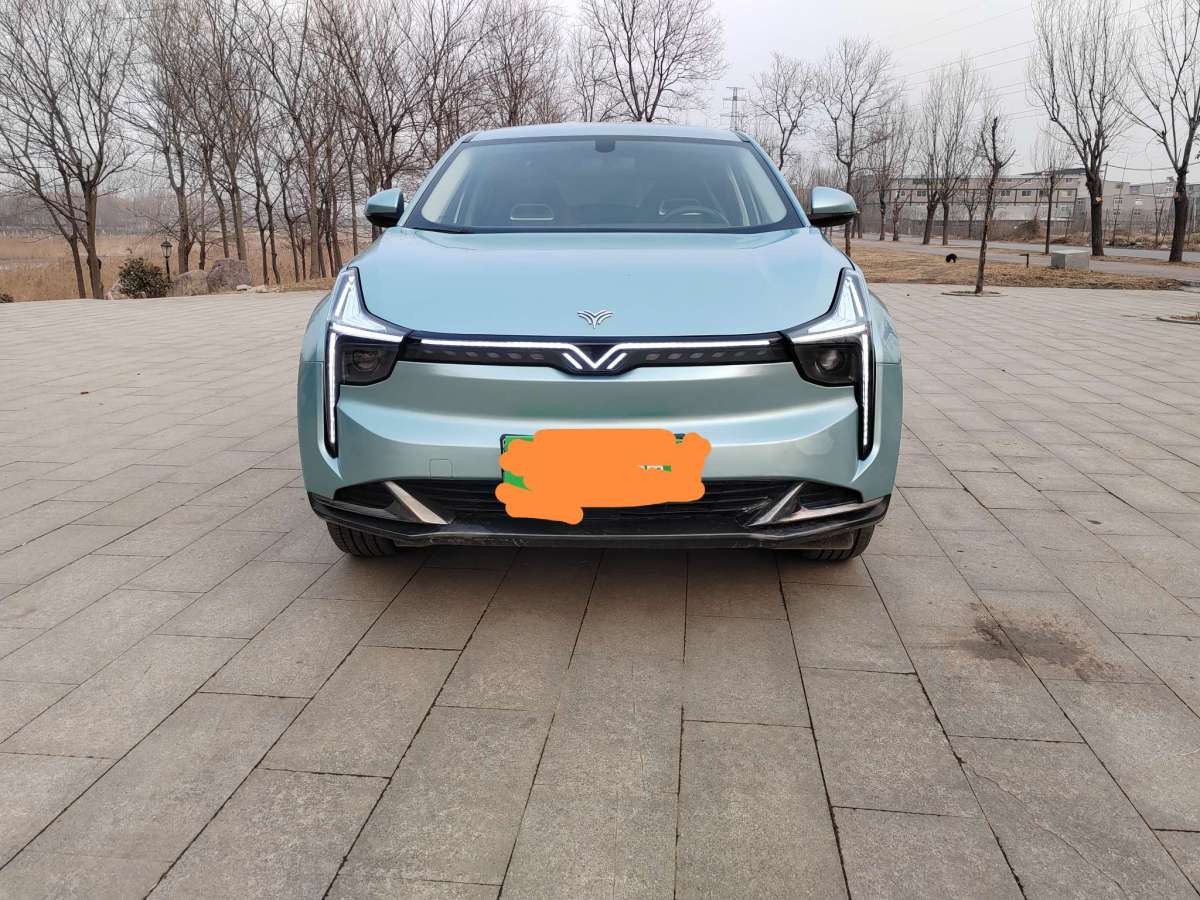 Neta U 2023 изображение автомобиля #3