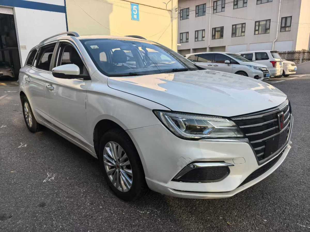 Roewe Ei5 2021 изображение автомобиля #3
