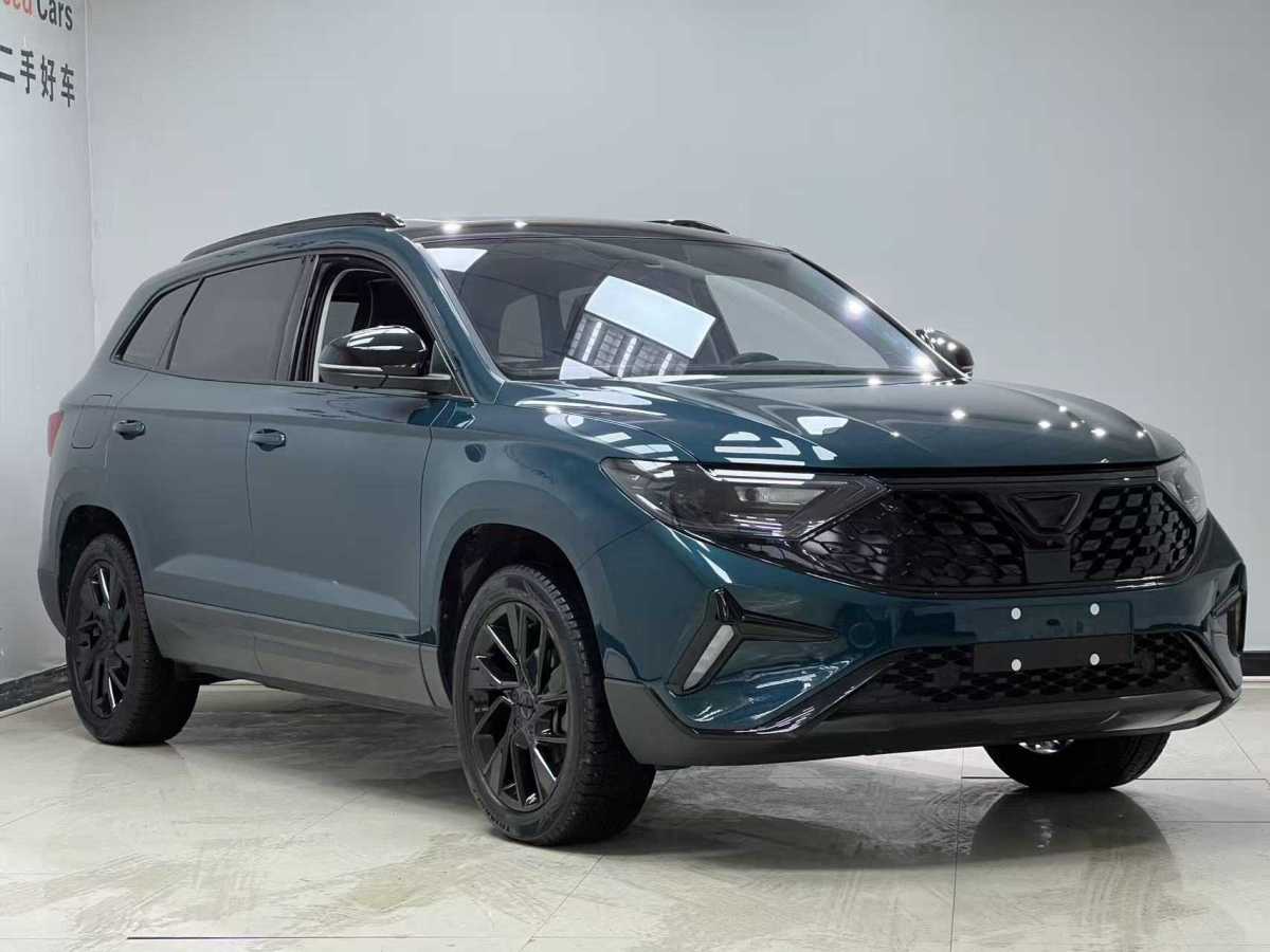 Volkswagen VS7 2023 car image #3