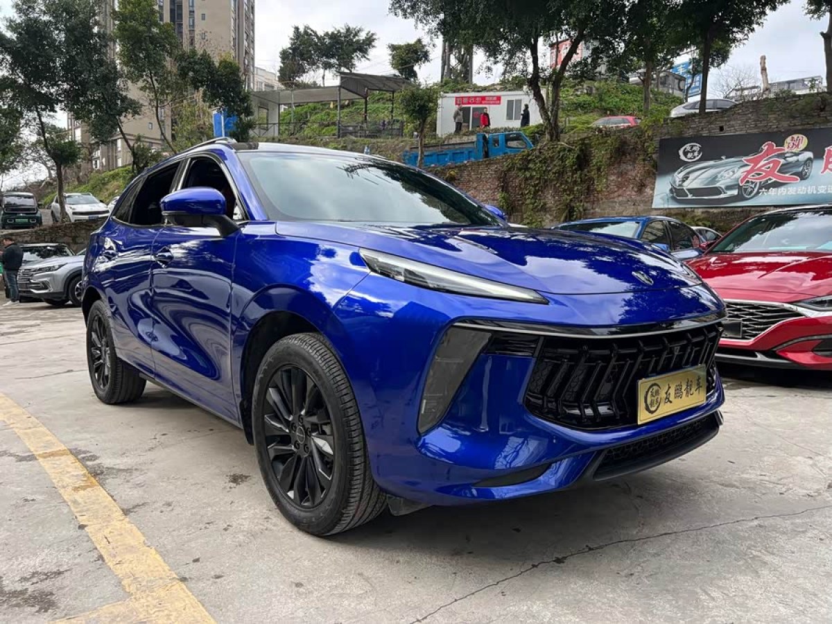 Forthing T5 EVO 2021 #3 Forthing T5 EVO 2021 صورة سيارة #3