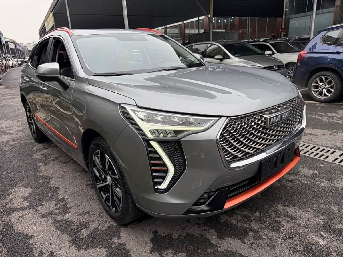 Haval Jolion 2021 immagine di auto #3