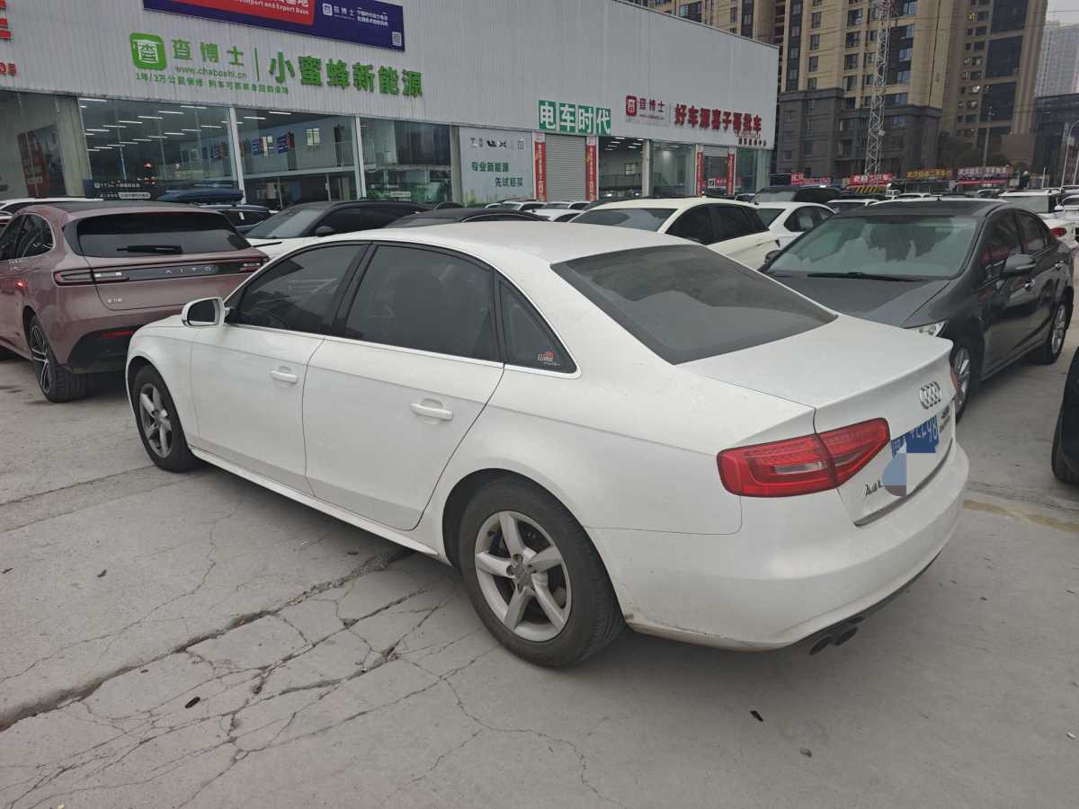 Audi A4L 2015 #3 Audi A4L 2015 car image #3