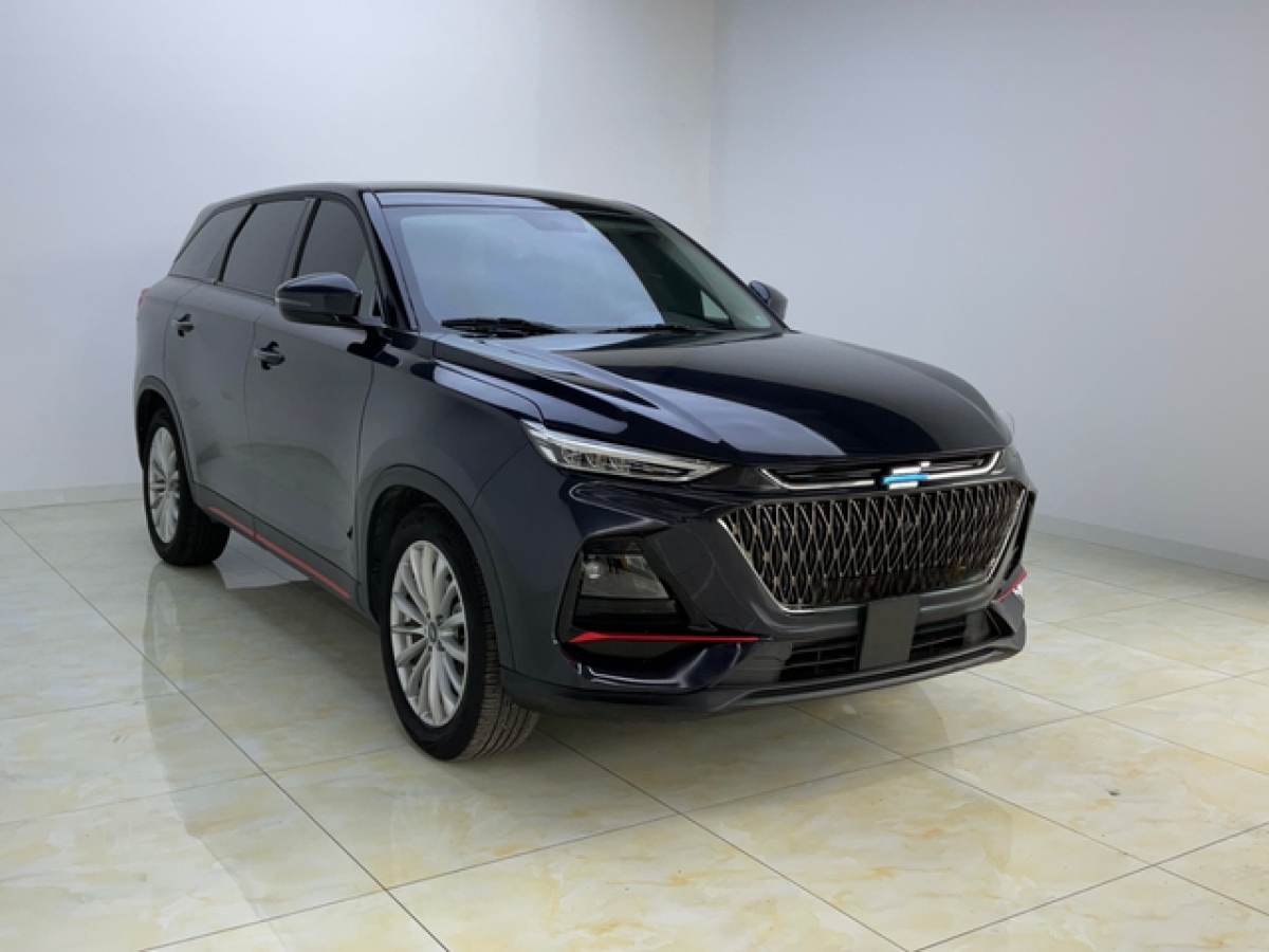 Changan 2022 #3 Changan 2022 car image #3
