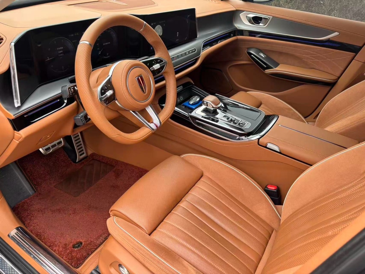 HongQi H9 2025 #3 HongQi H9 2025 immagine di auto #3