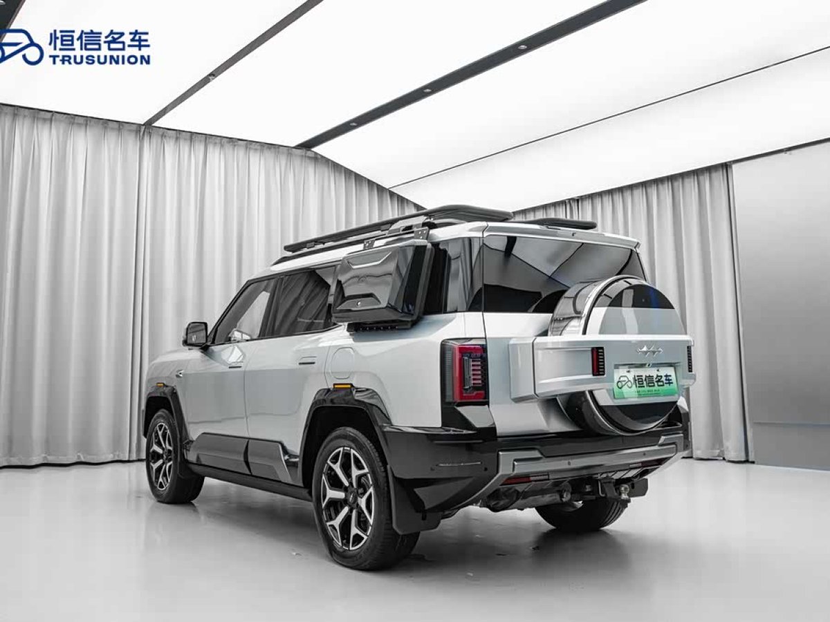 FangChengBao Leopard 8 2025 car image #3