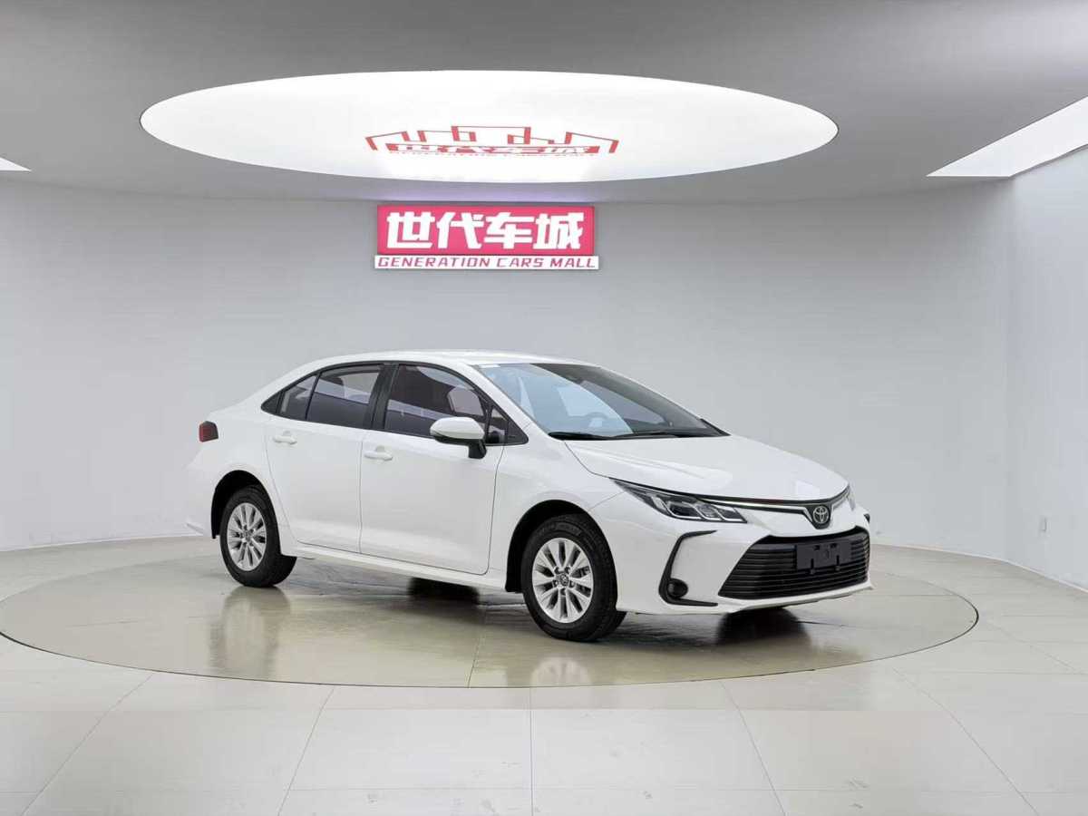 Toyota Corolla 2020 #3 Toyota Corolla 2020 car image #3