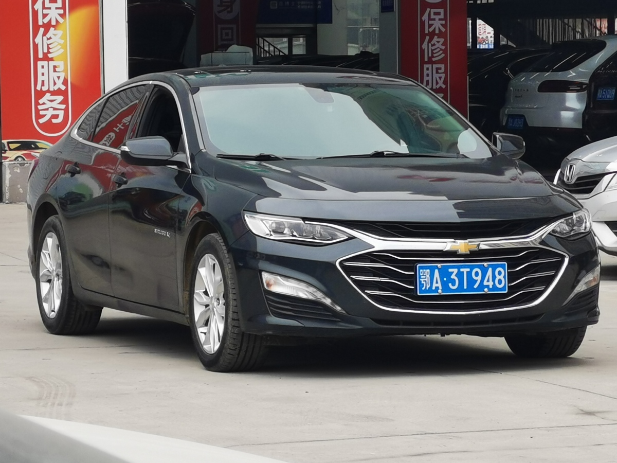 Chevrolet Malibu XL 2019 #3 Chevrolet Malibu XL 2019 car image #3