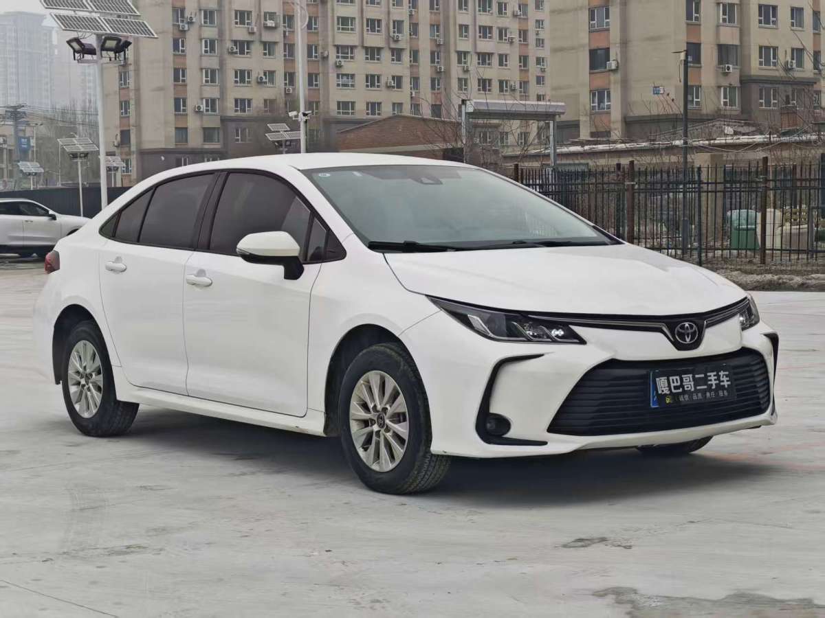 Toyota Corolla 2023 #3 Toyota Corolla 2023 car image #3
