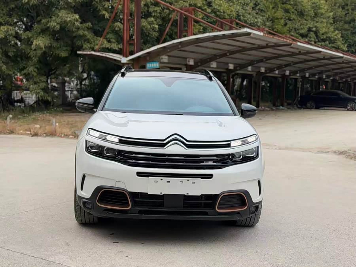 Citroen C5 AIRCROSS 2019 #3 Citroen C5 AIRCROSS 2019 car image #3