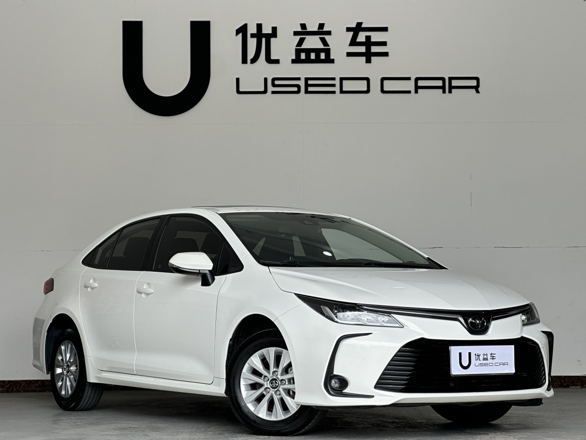 Toyota Corolla 2020 #3 Toyota Corolla 2020 car image #3