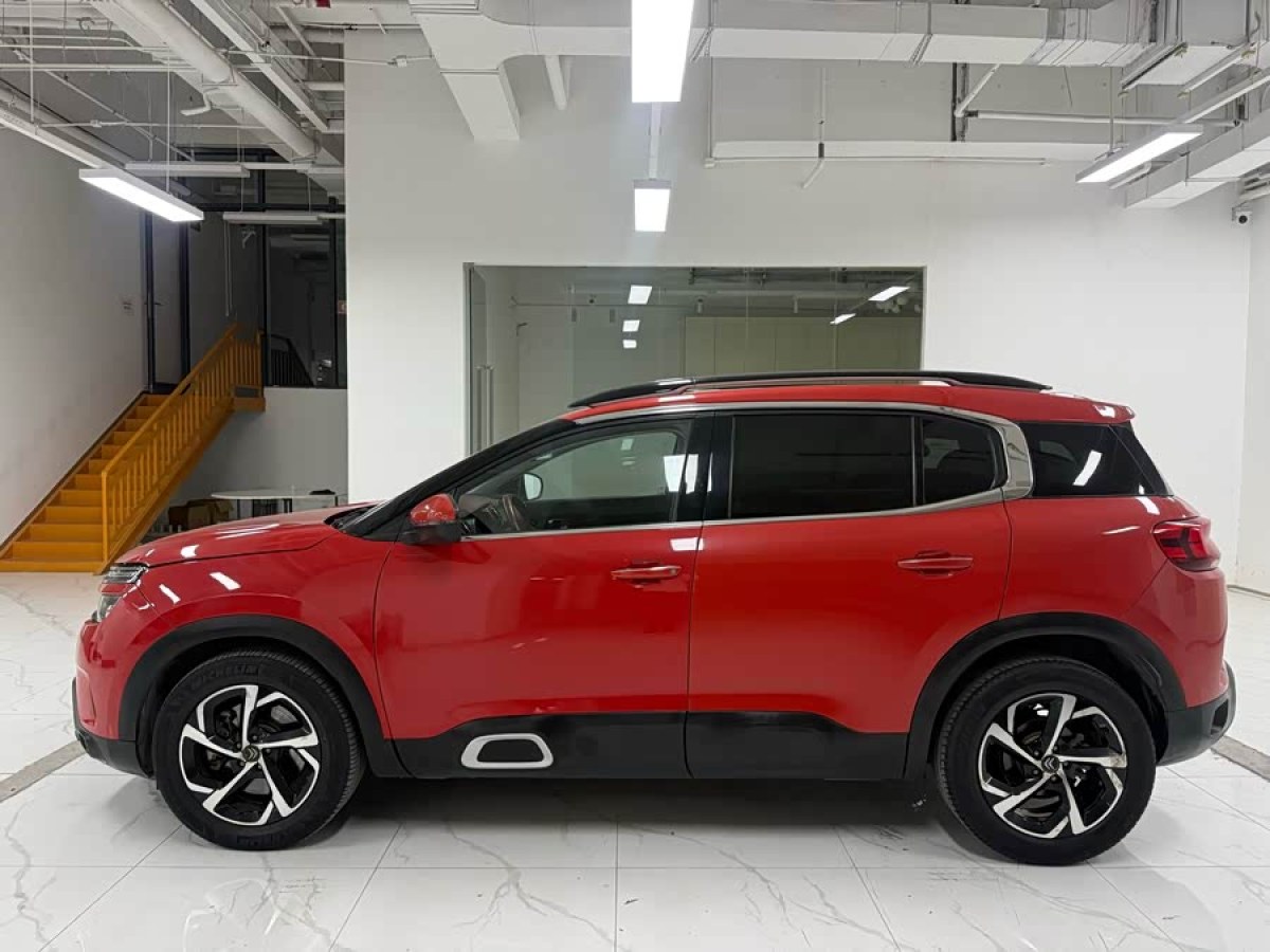Citroen C5 AIRCROSS 2018 car image #3
