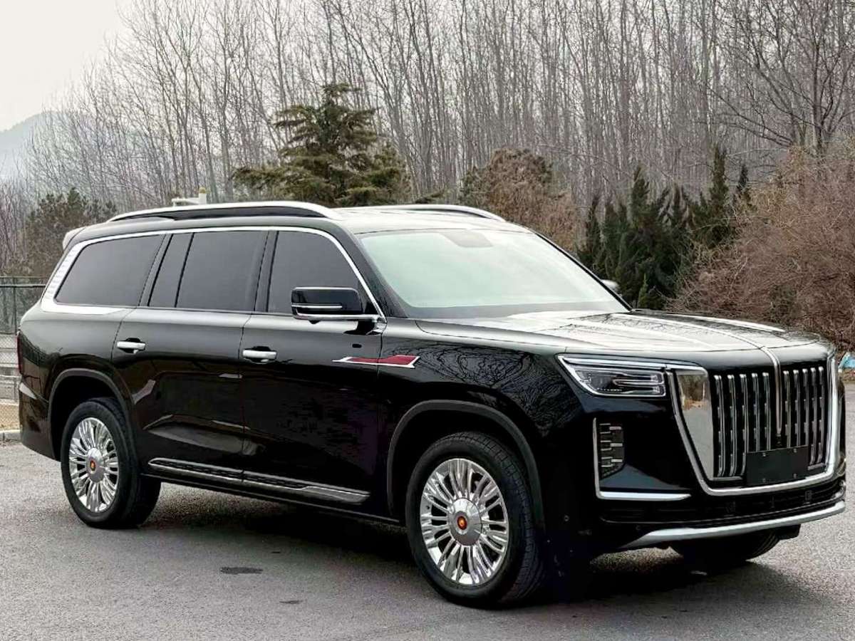 HongQi 2022 #3 HongQi 2022 car image #3