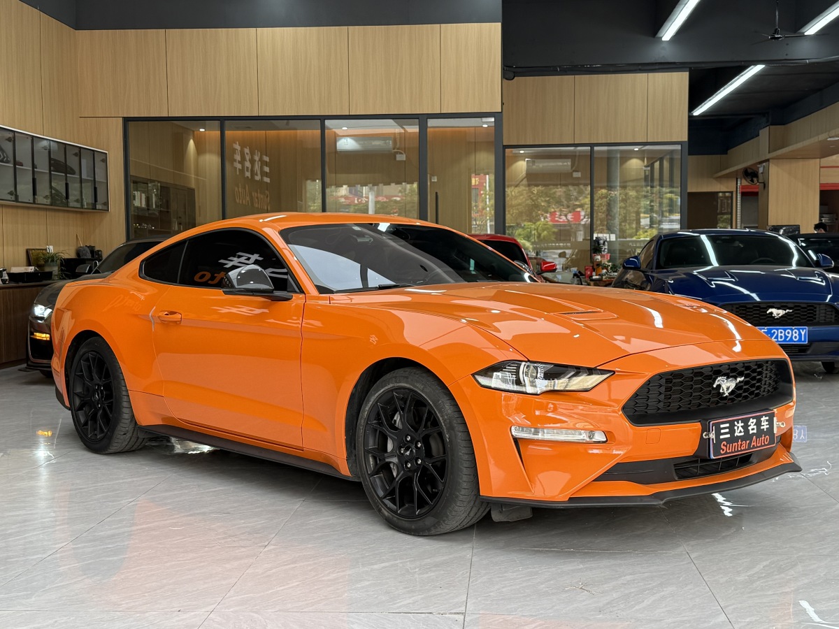 Ford 2021 car image #3