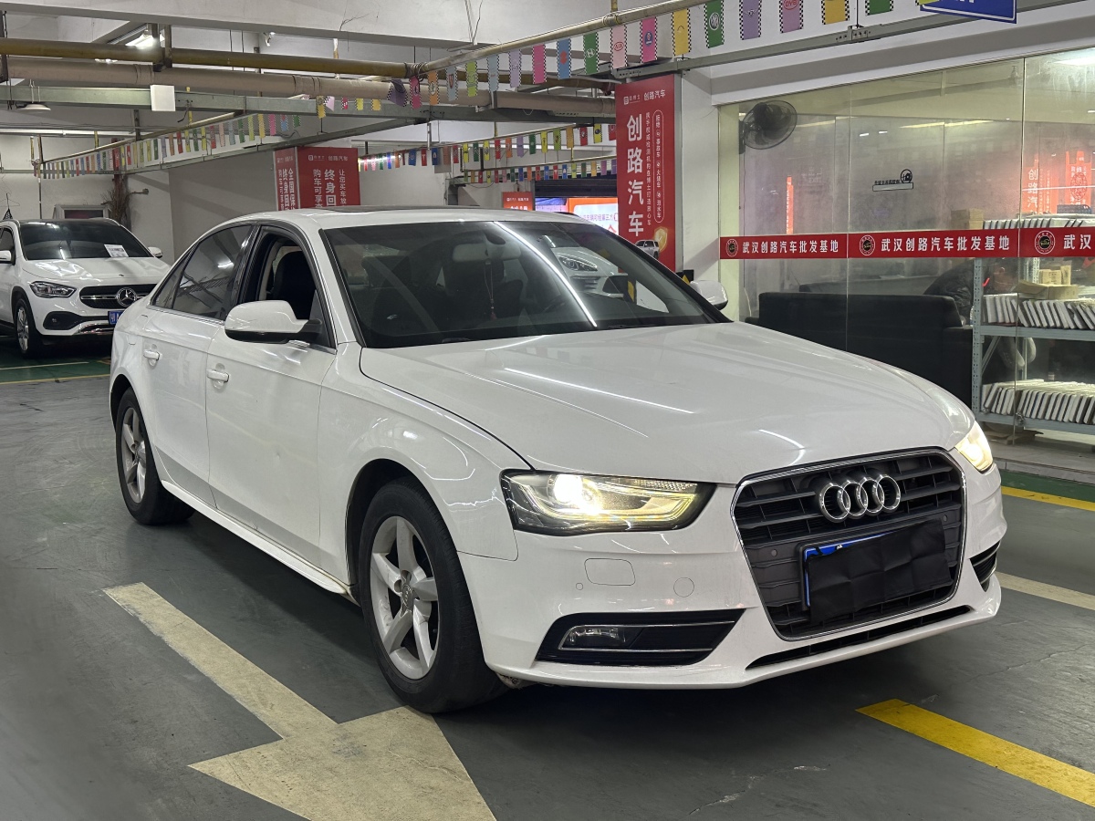 Audi A4L 2015 imagem de carro #3