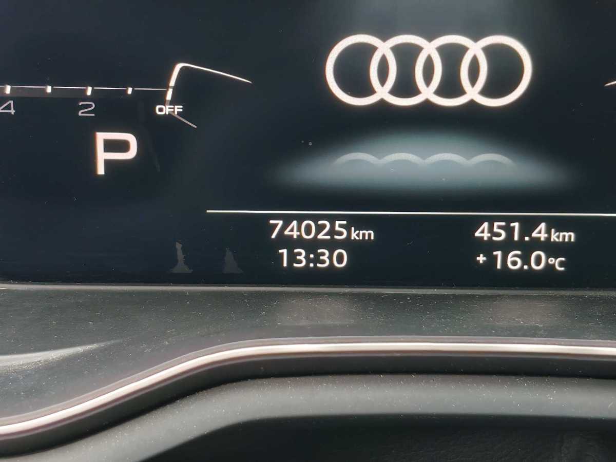 Audi A4L 2020 imagem de carro #3