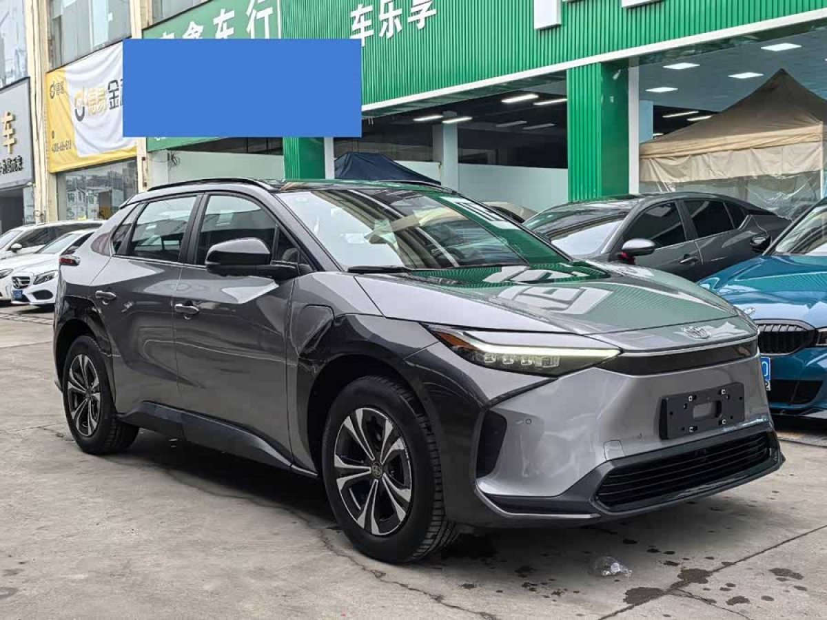 丰田 一汽丰田bZ4X 2022 #3 丰田 一汽丰田bZ4X 2022 汽车图片 #3