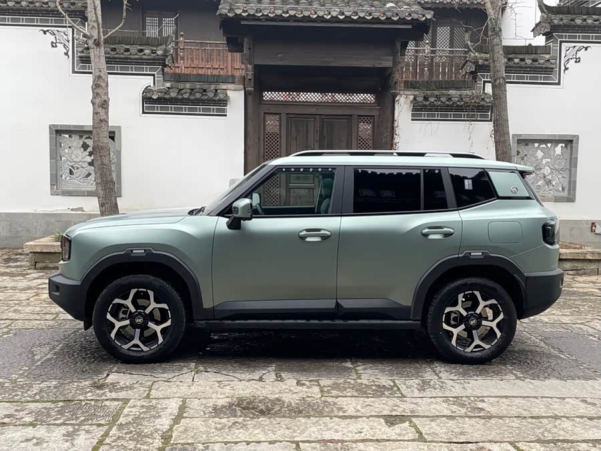 Jetour Shanhai T1 2024 #3 Jetour Shanhai T1 2024 image de voiture #3