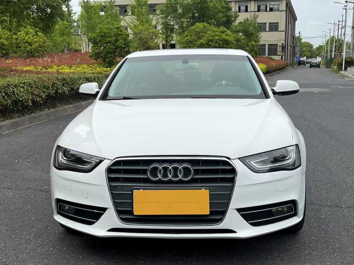 Audi A4L 2015 #3 Audi A4L 2015 car image #3