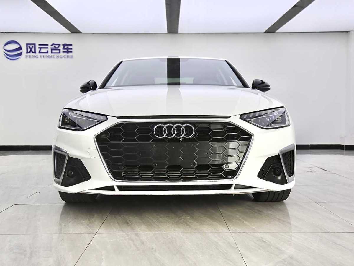 Audi A4L 2020 car image #3