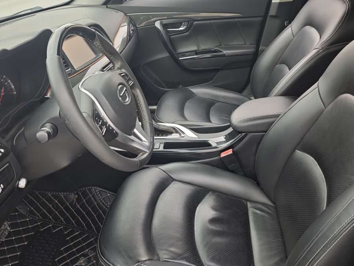 GAC Trumpchi GA6 2015 immagine di auto #3