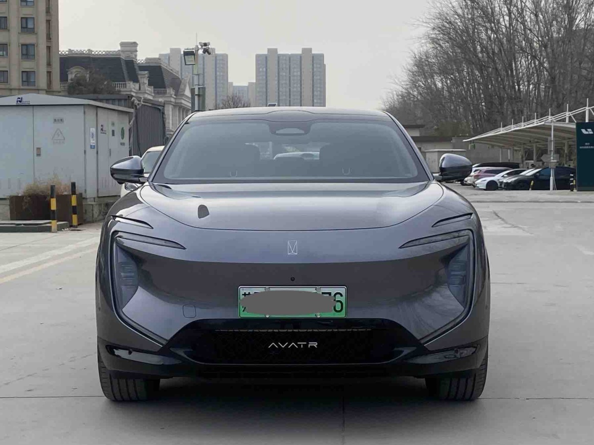 Avatr 07 2025 car image #3