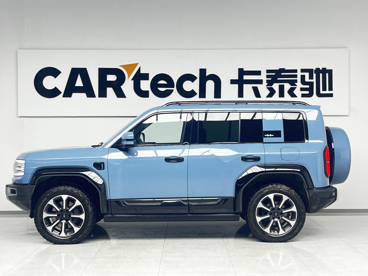 FangChengBao Leopard 5 2024 car image #3