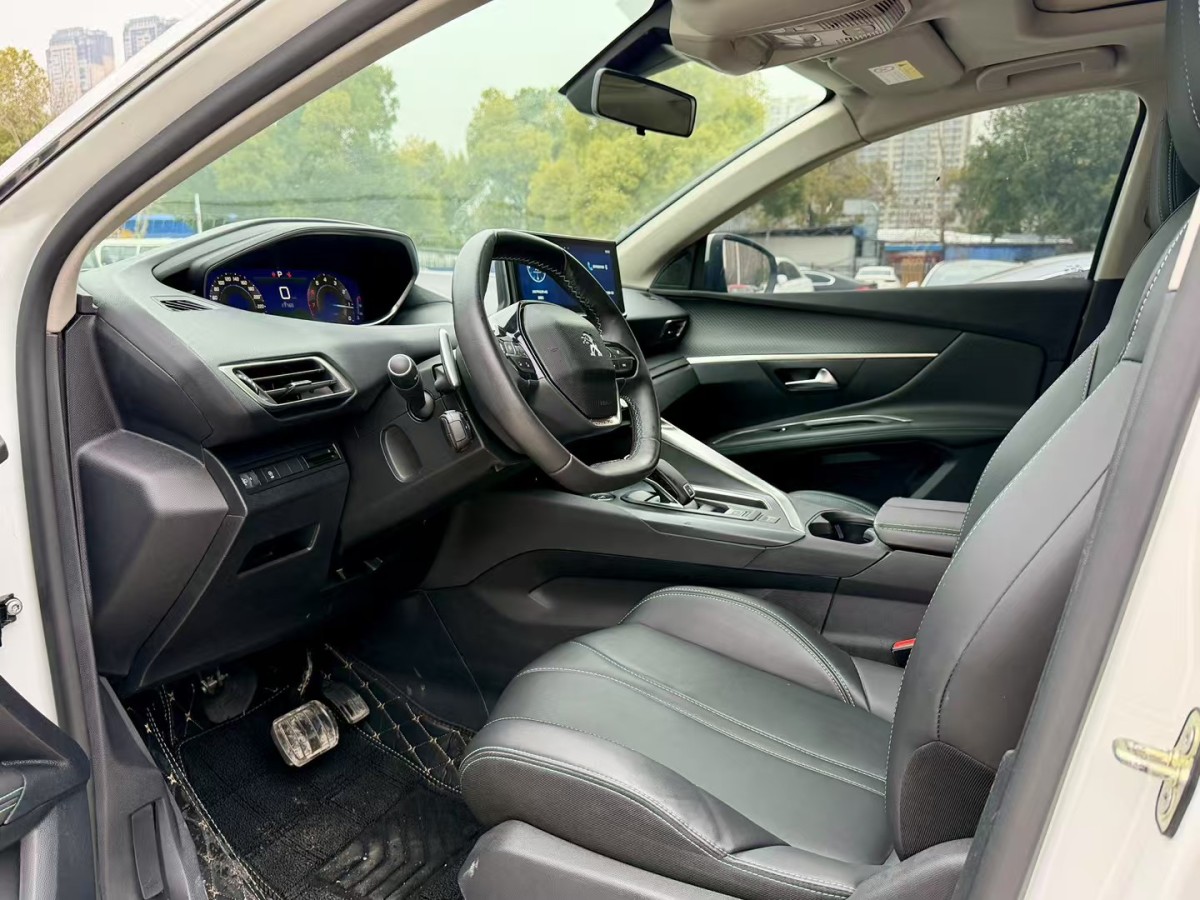 标致 标致5008 2022 汽车图片 #3