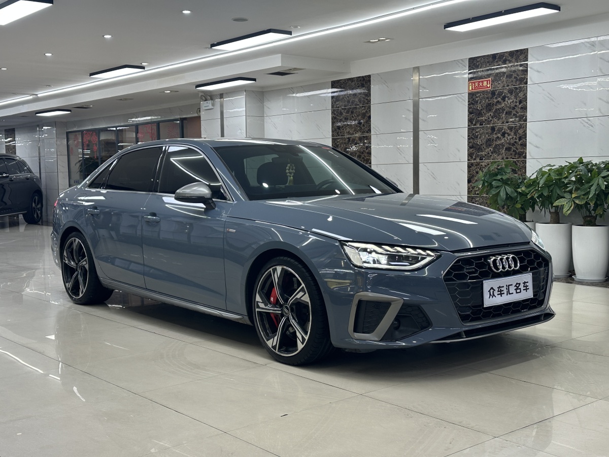 Audi A4L 2022 imagem de carro #3