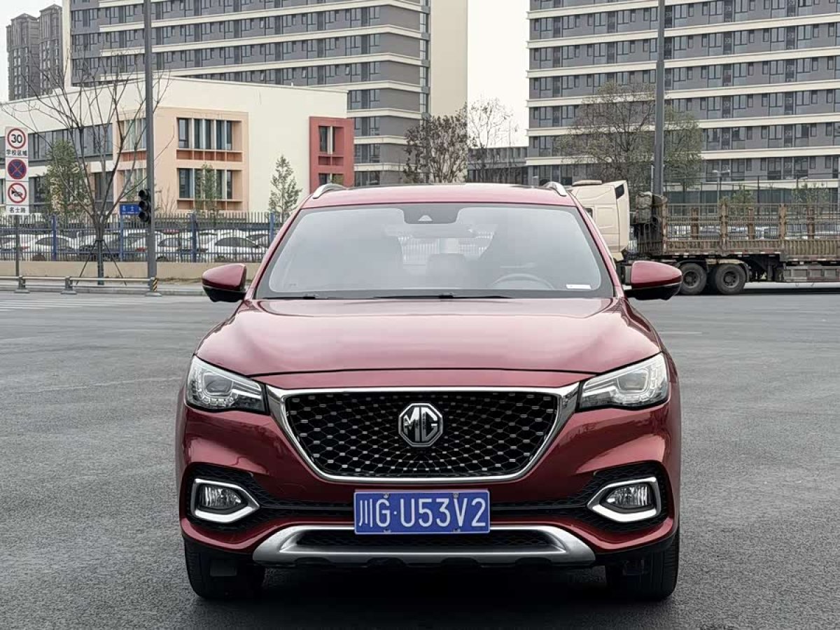 MG HS 2019 car image #3