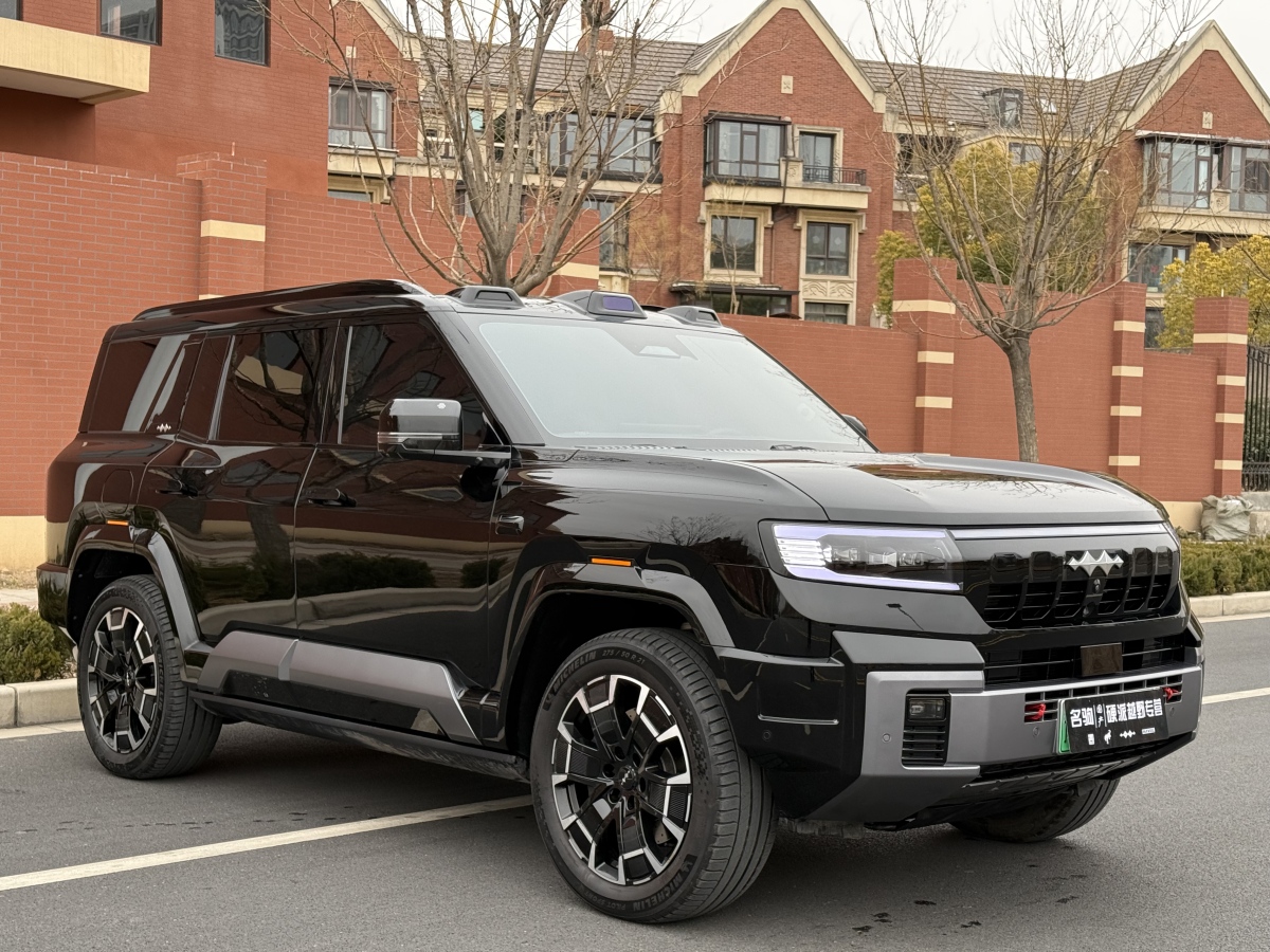 FangChengBao Leopard 8 2025 #3 FangChengBao Leopard 8 2025 immagine di auto #3