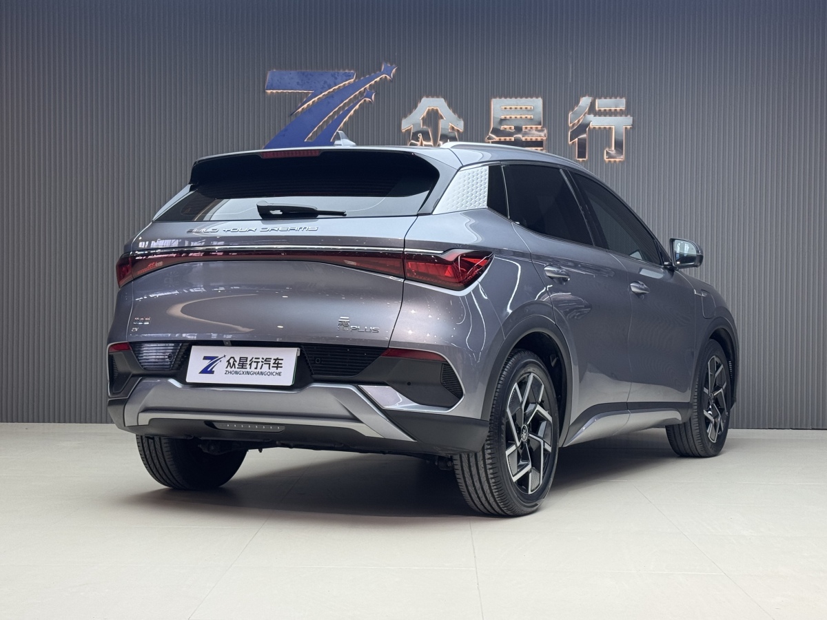 BYD Yuan Plus 2022 car image #3