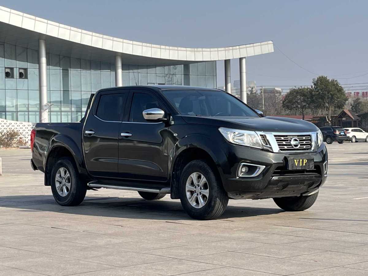 日产 纳瓦拉 2018 汽车图片 #3