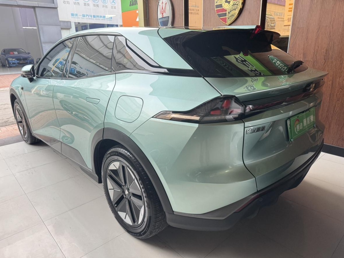 Deepal S07 2024 صورة سيارة #3