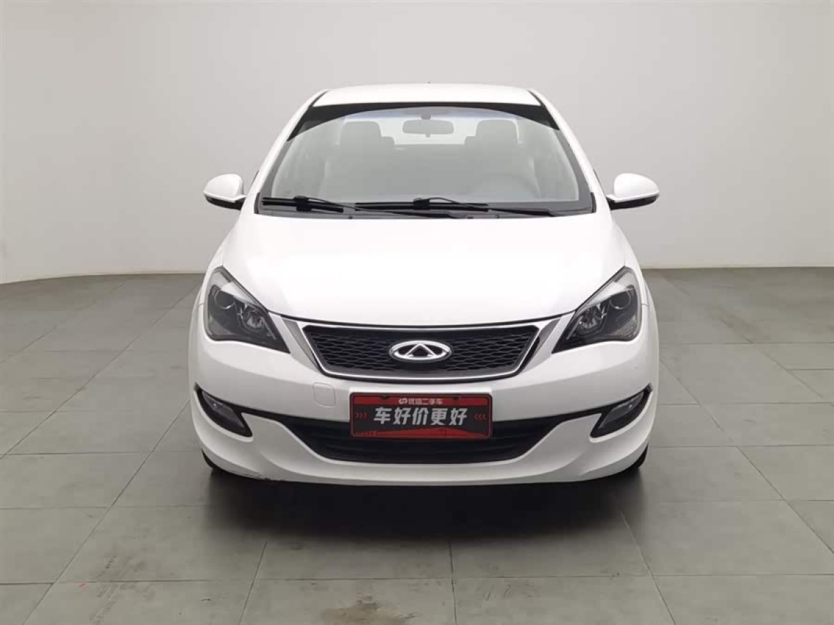Chery Arrizo 3 2015 #3 Chery Arrizo 3 2015 immagine di auto #3