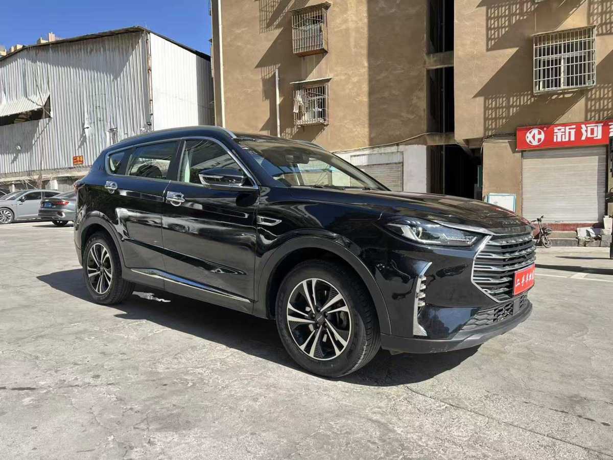 Jetour X70 PLUS 2021 صورة سيارة #3