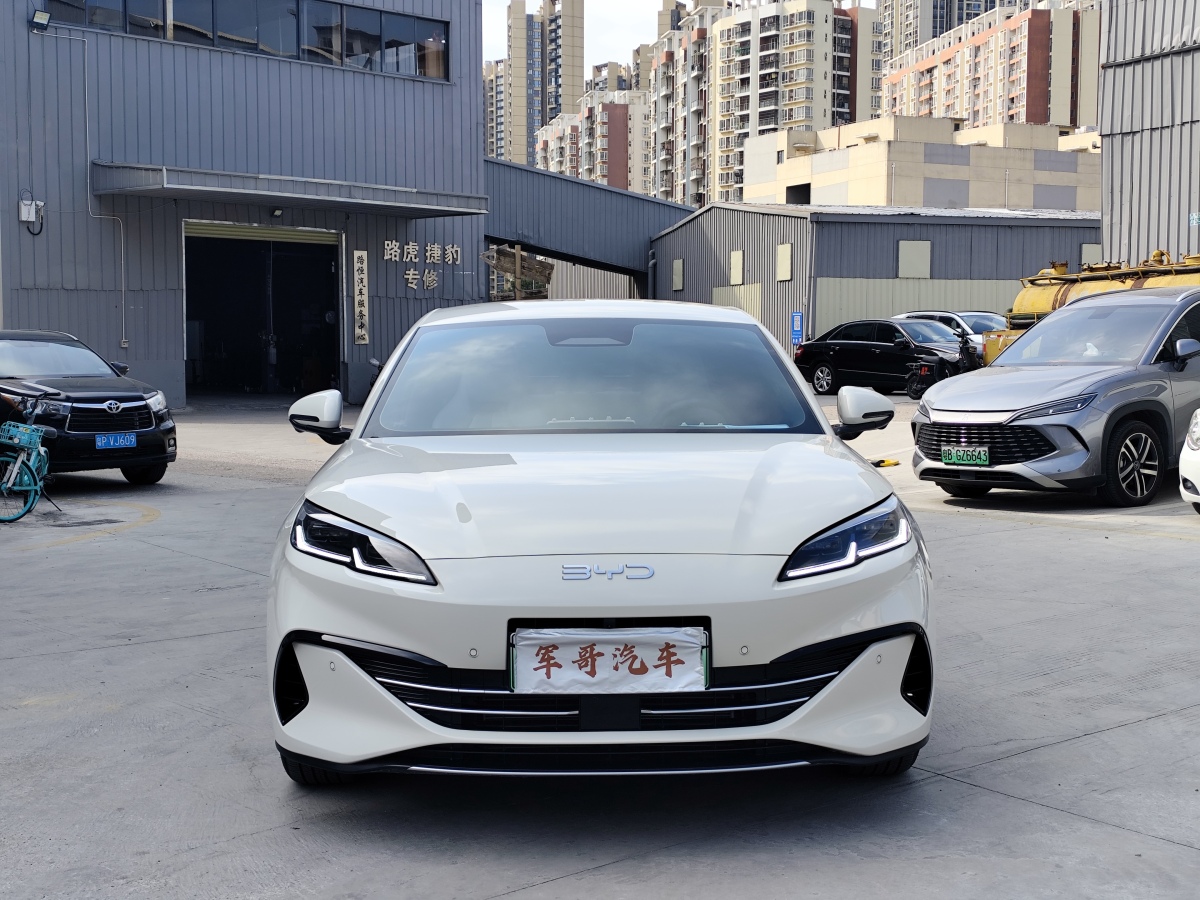 BYD Seal 06 New Energy 2025 car image #3