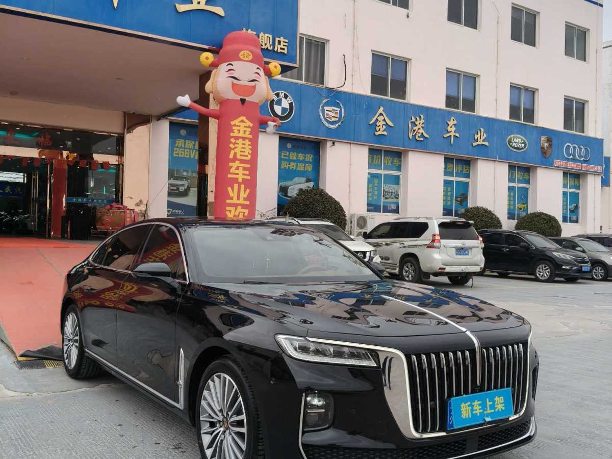HongQi 2022 car image #3