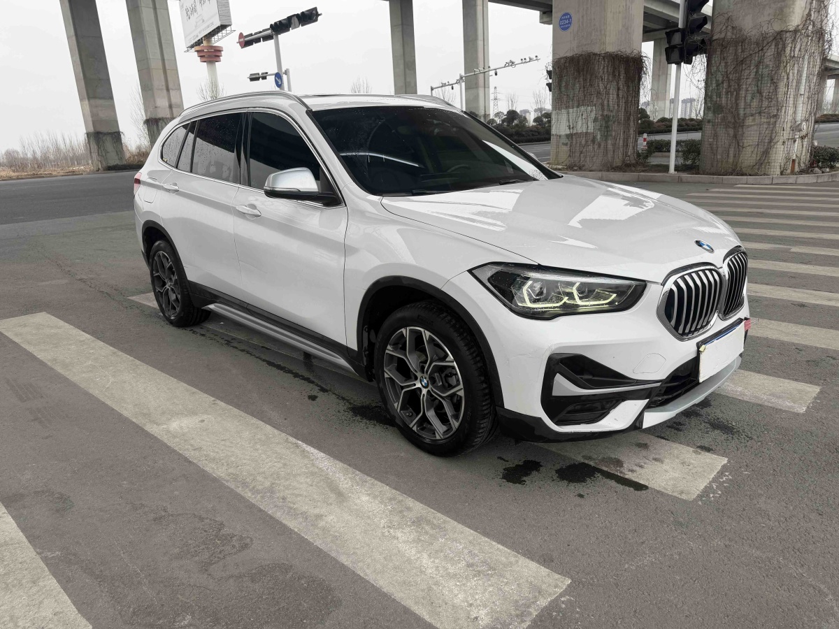 BMW X1 2022 #3 BMW X1 2022 immagine di auto #3