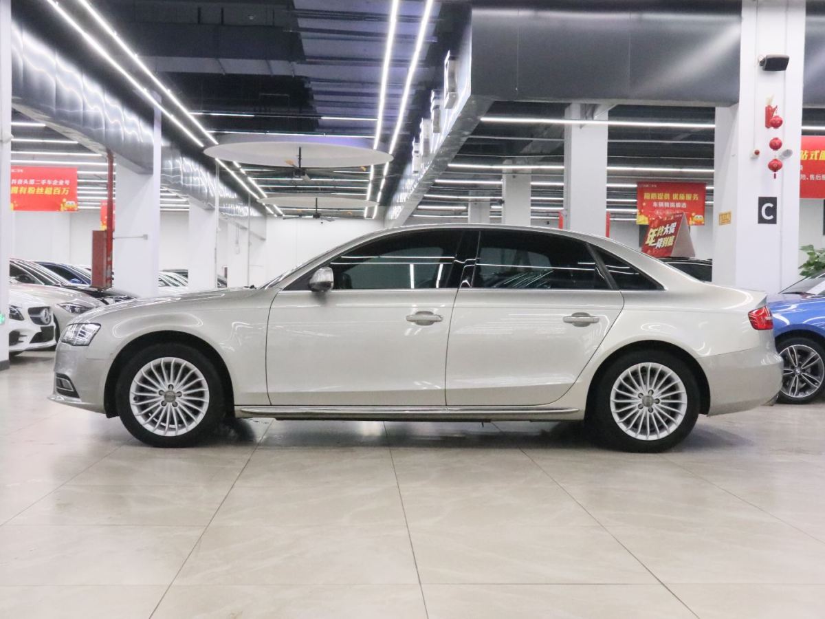 奥迪 奥迪A4L 2015 汽车图片 #3