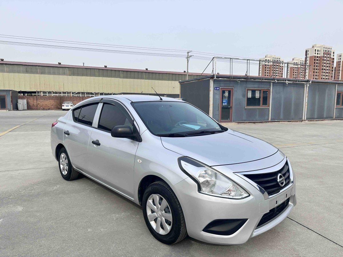 日产 阳光 2017 汽车图片 #3