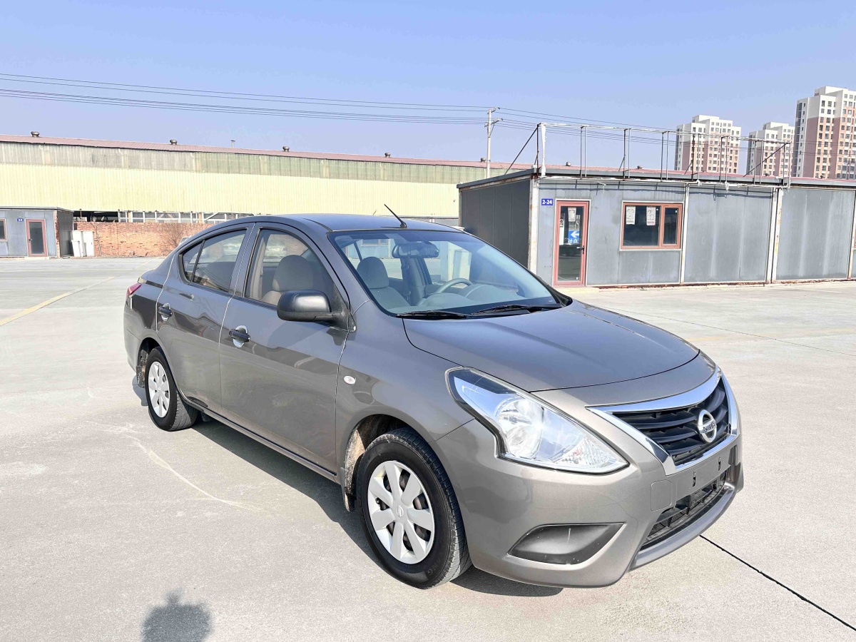 日产 阳光 2017 汽车图片 #3